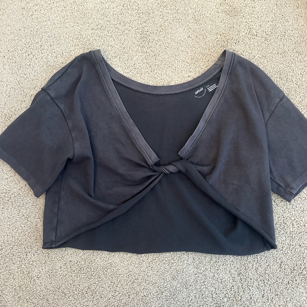 Aerie - Flip Out T-Shirt (S)